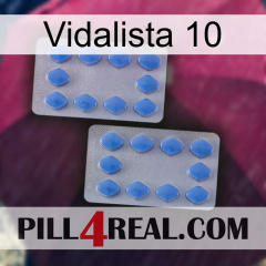 Vidalista 10 20